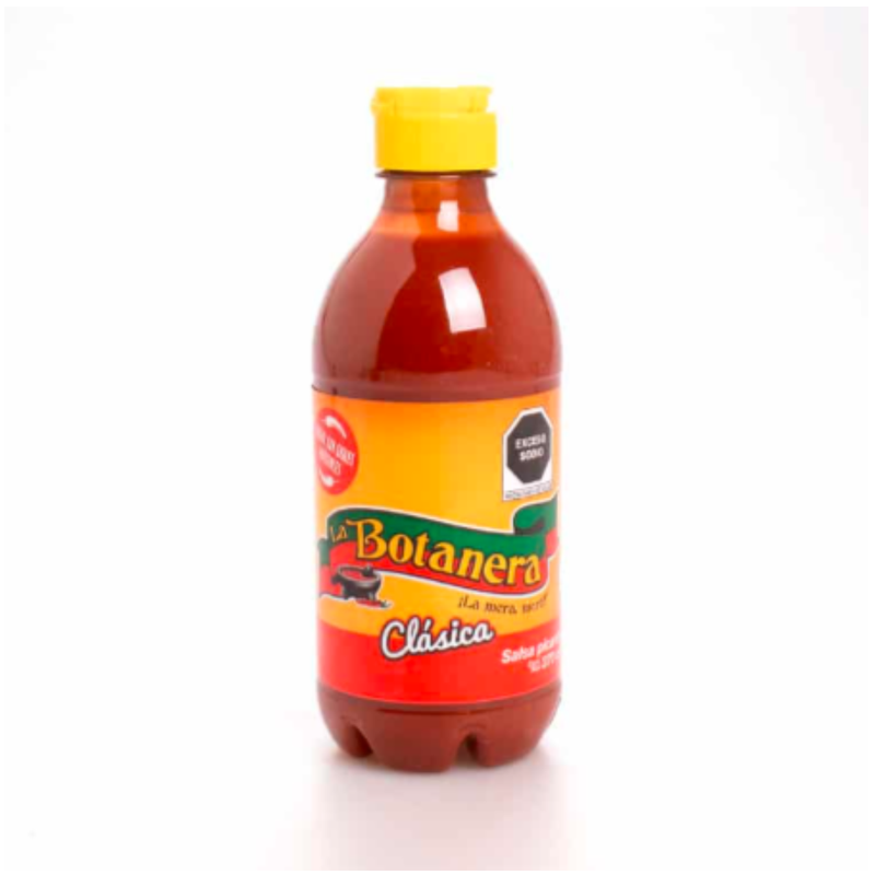 Salsa Botanera 370 ml