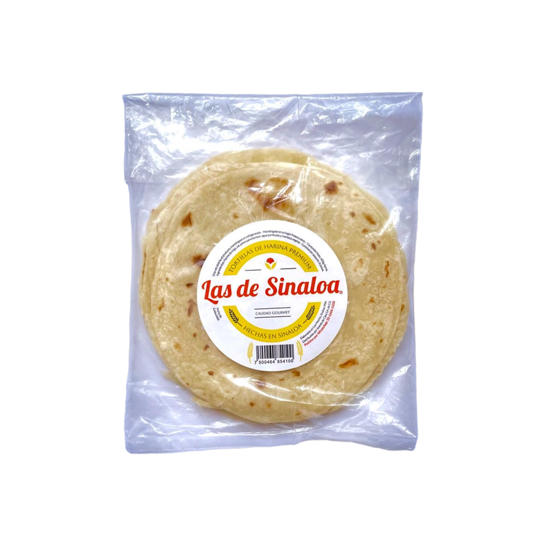 Tortillas de Harina Las de Sinaloa 400 g