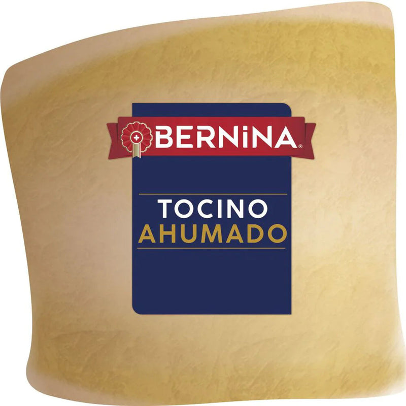 Tocino Ahumado Bernina 2.5 kg