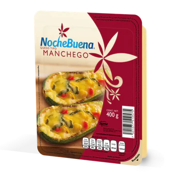 Queso Manchego Nochebuena 400 g