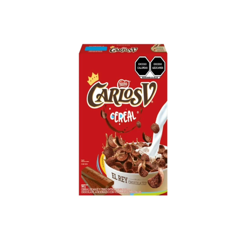 Cereal Carlos V 300 g