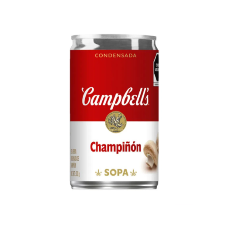 Crema de Champiñones Campbell's 300 g