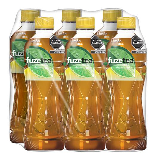 Fuze Tea Negro 600 ml